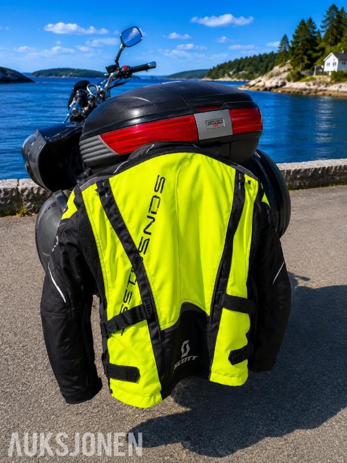 2004 Yamaha BT 1100 bulldog